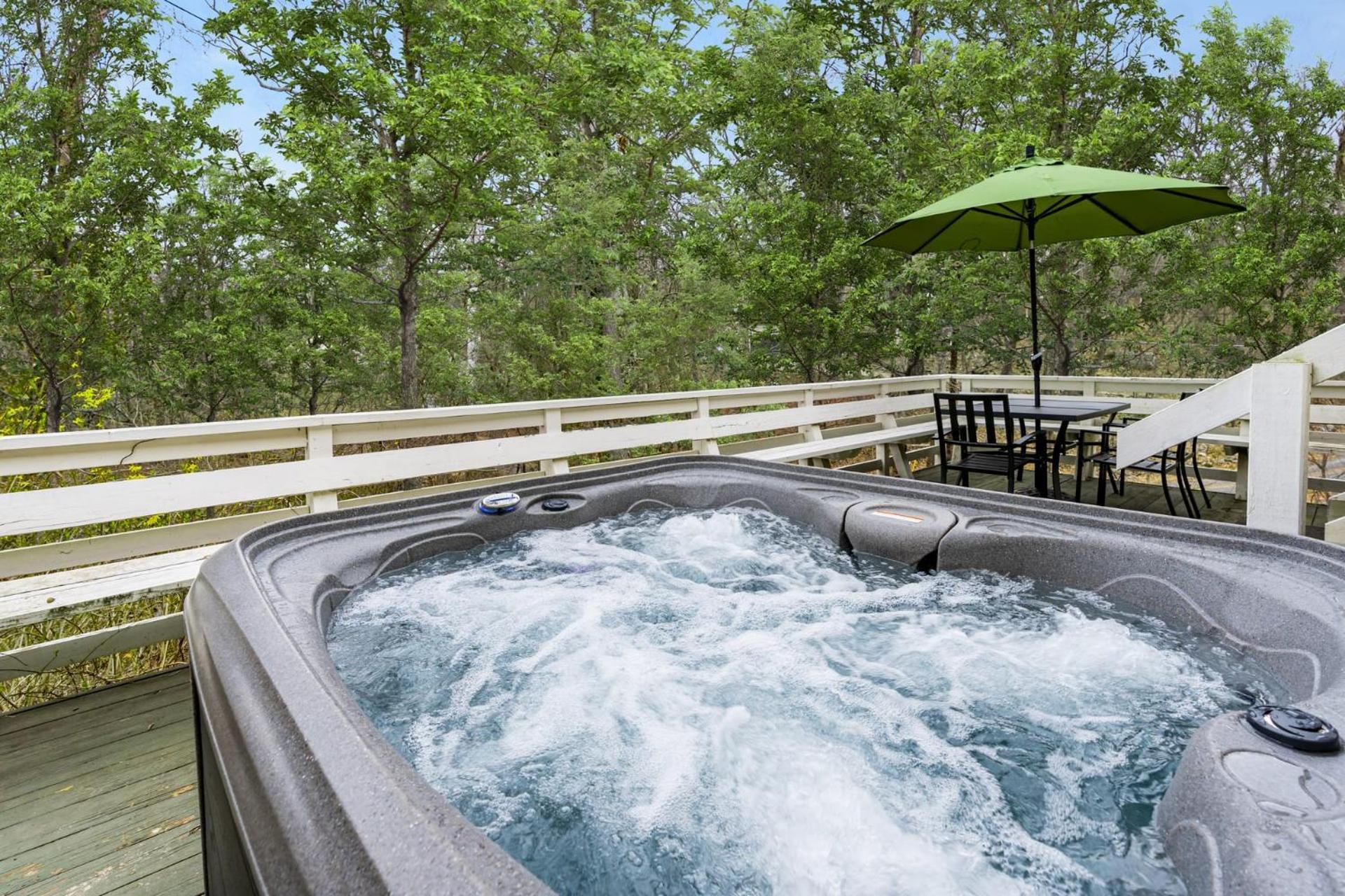 Harpers Ferry Cabin Hot Tub, Deck, Fire Pit, Wifi Eksteriør billede